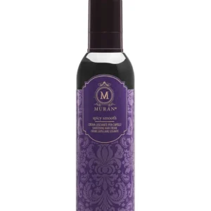 Hair-straightening cream