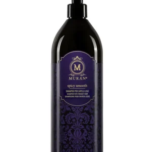 Hair-straightening shampoo